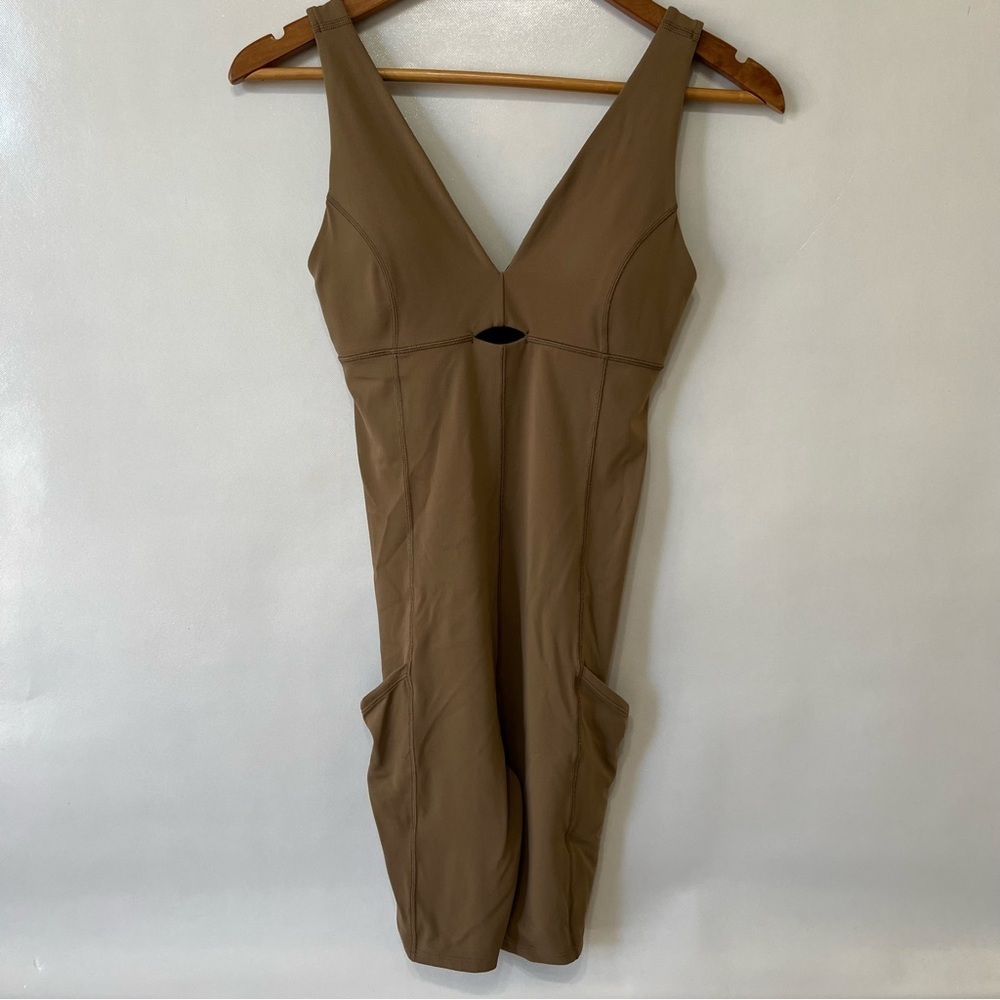 Lululemon Lab Studio Bodysuit